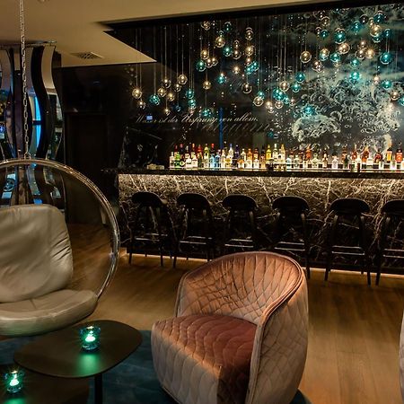 Motel One Stuttgart-Bad Cannstatt Екстер'єр фото