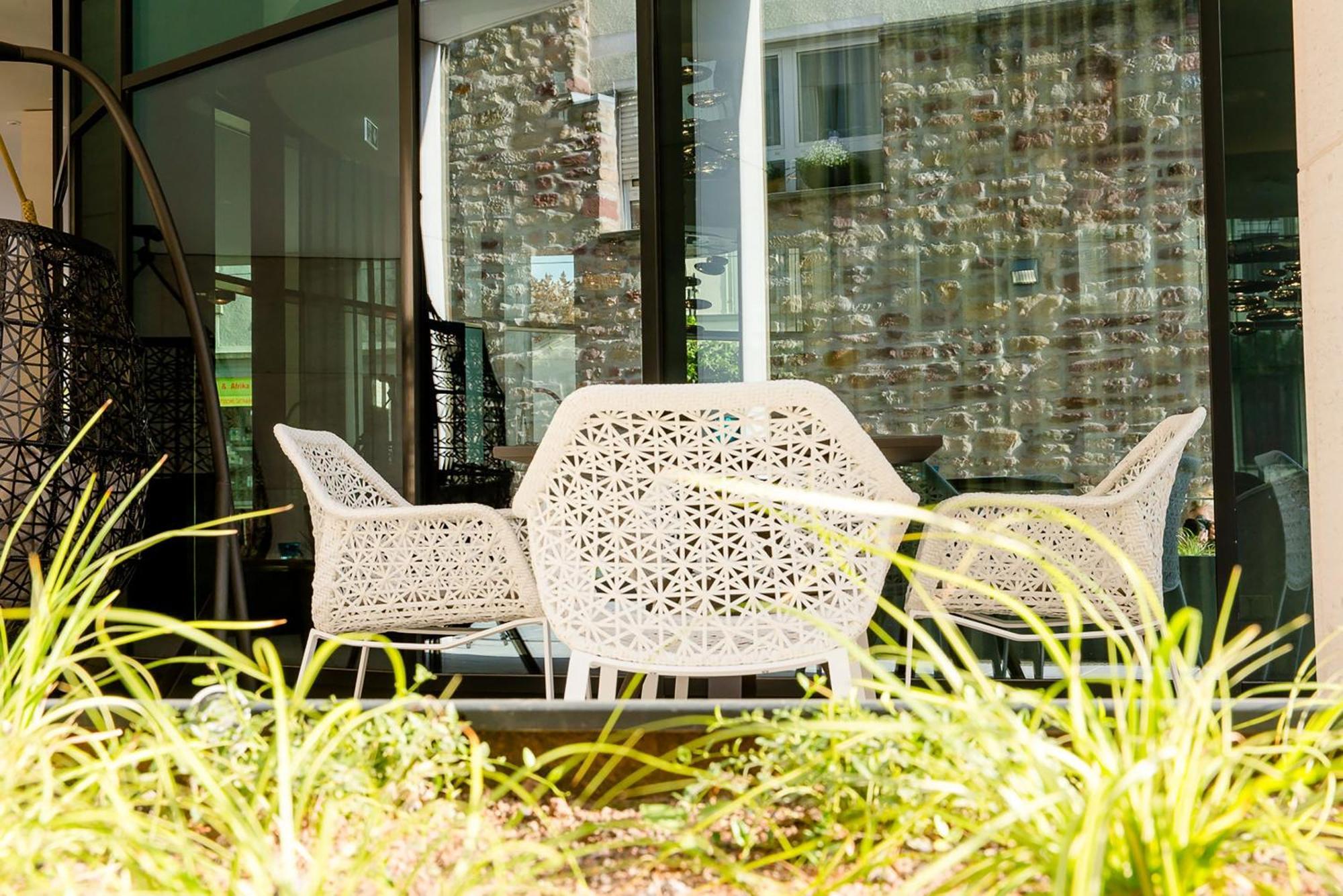 Motel One Stuttgart-Bad Cannstatt Екстер'єр фото