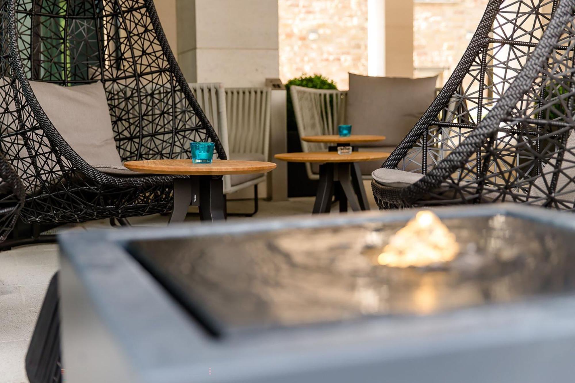 Motel One Stuttgart-Bad Cannstatt Екстер'єр фото