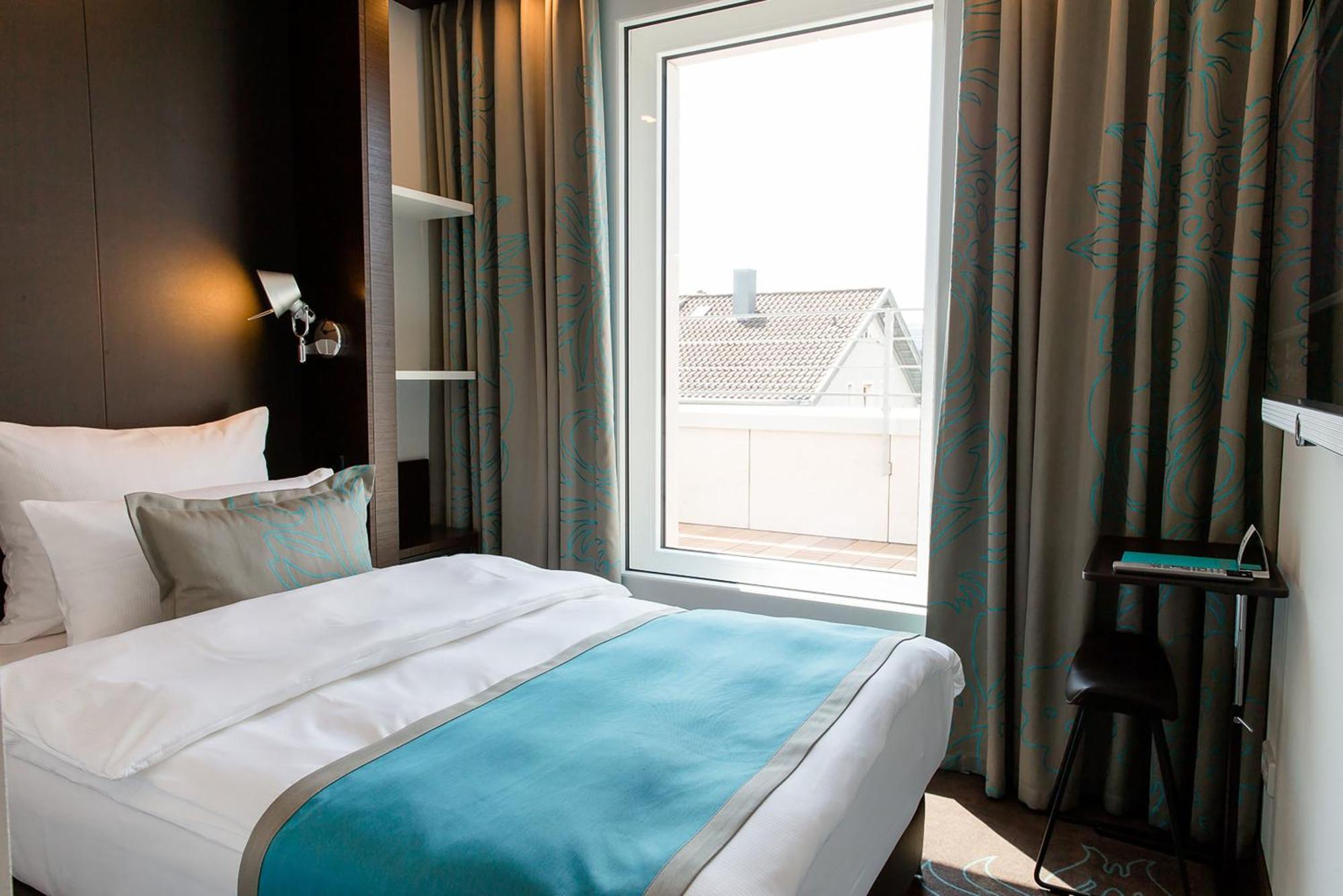 Motel One Stuttgart-Bad Cannstatt Екстер'єр фото