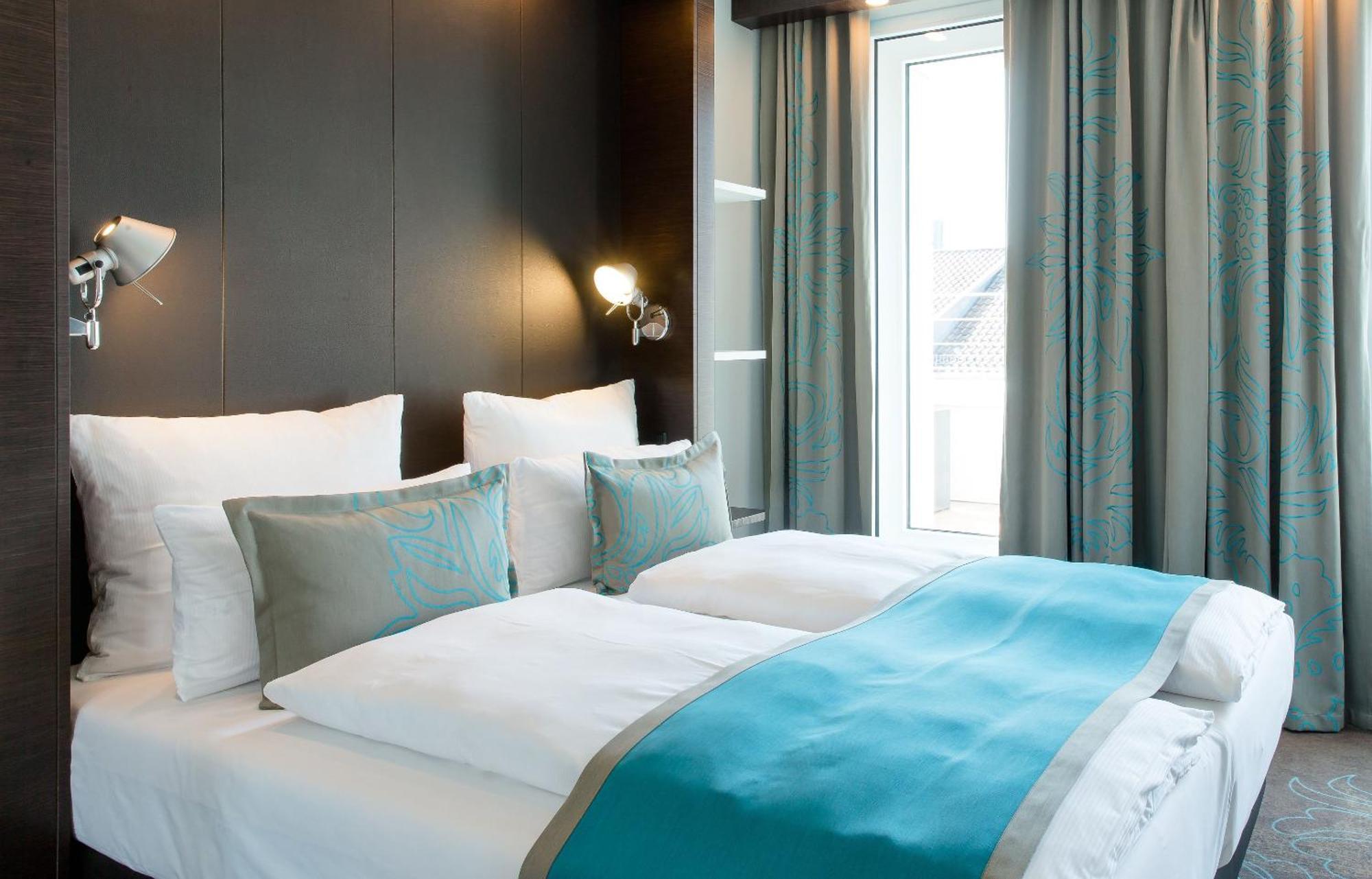 Motel One Stuttgart-Bad Cannstatt Екстер'єр фото