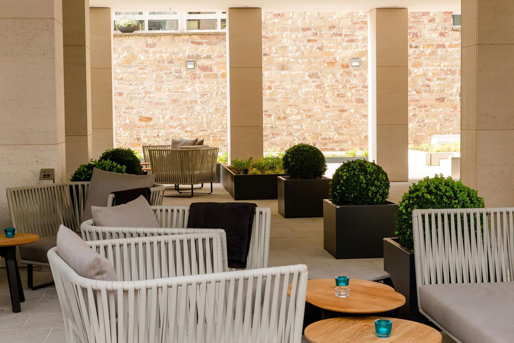 Motel One Stuttgart-Bad Cannstatt Екстер'єр фото