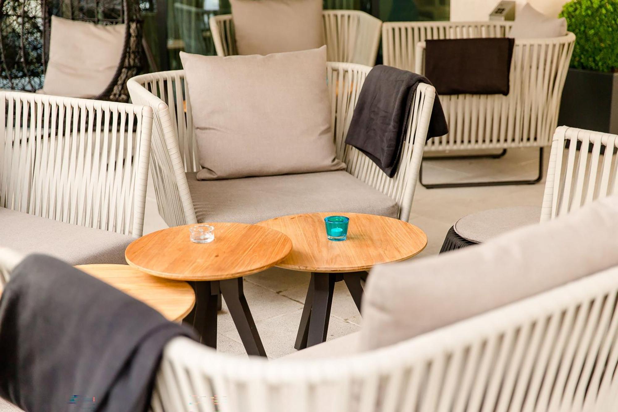 Motel One Stuttgart-Bad Cannstatt Екстер'єр фото