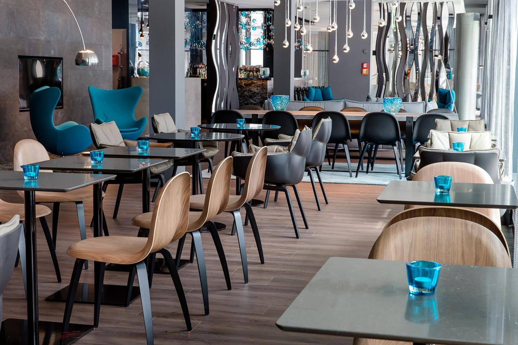 Motel One Stuttgart-Bad Cannstatt Екстер'єр фото
