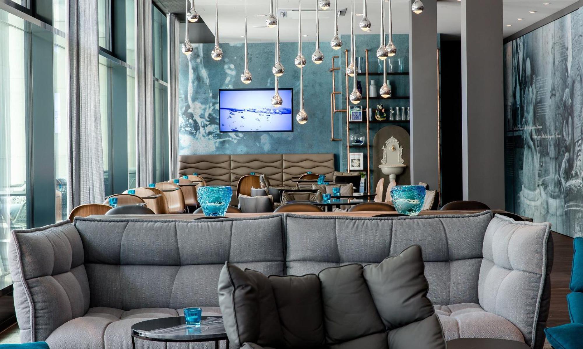 Motel One Stuttgart-Bad Cannstatt Екстер'єр фото