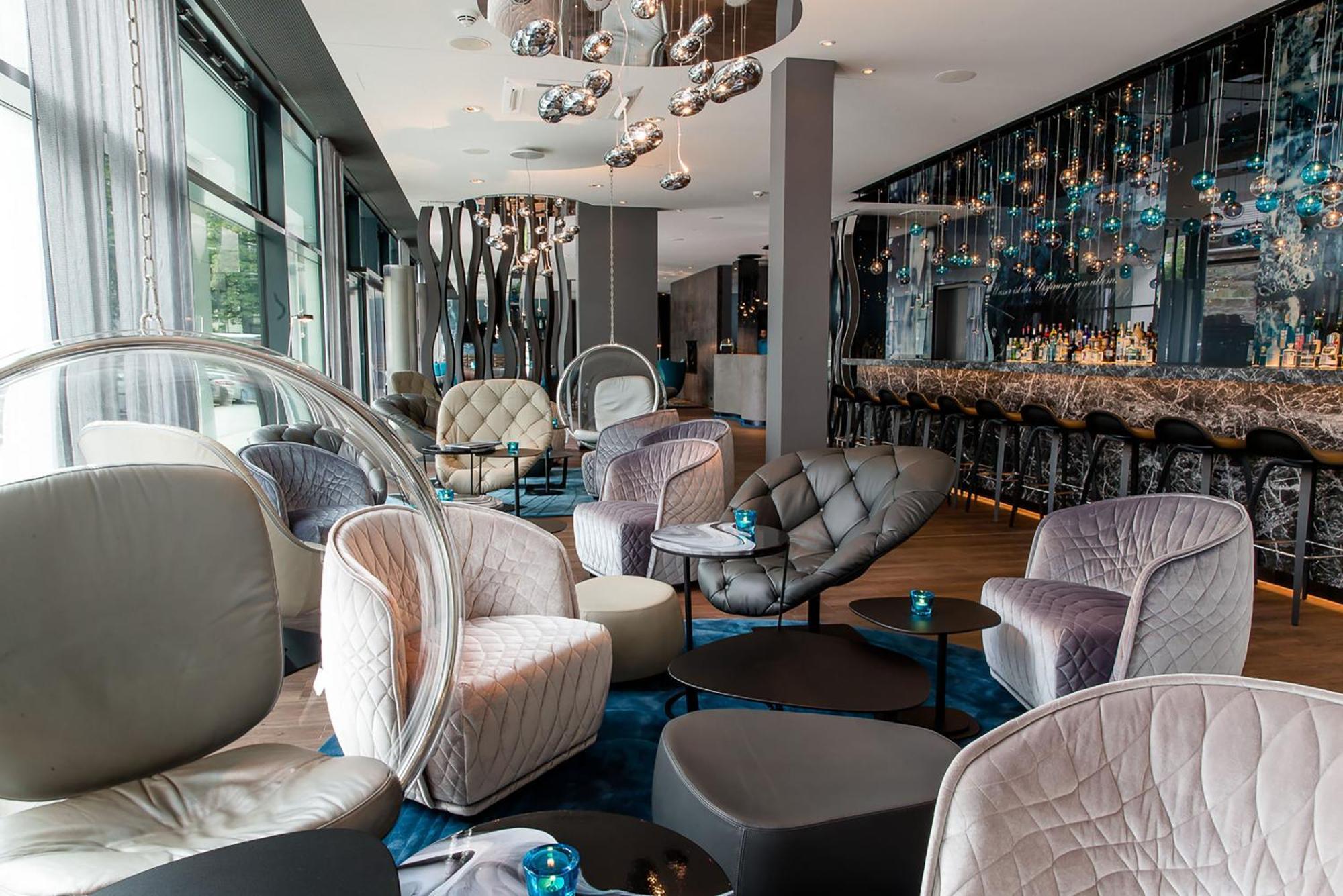 Motel One Stuttgart-Bad Cannstatt Екстер'єр фото