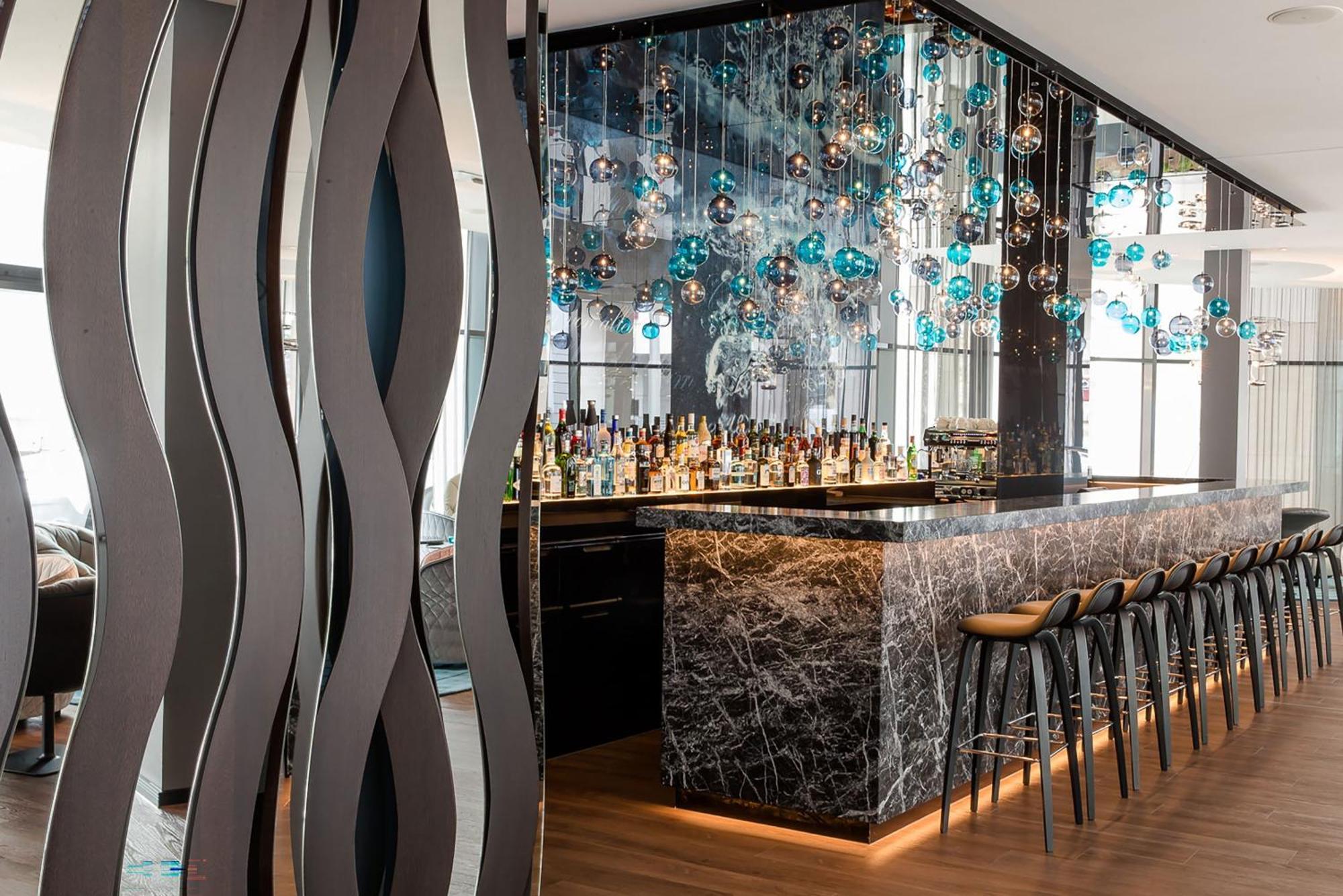Motel One Stuttgart-Bad Cannstatt Екстер'єр фото