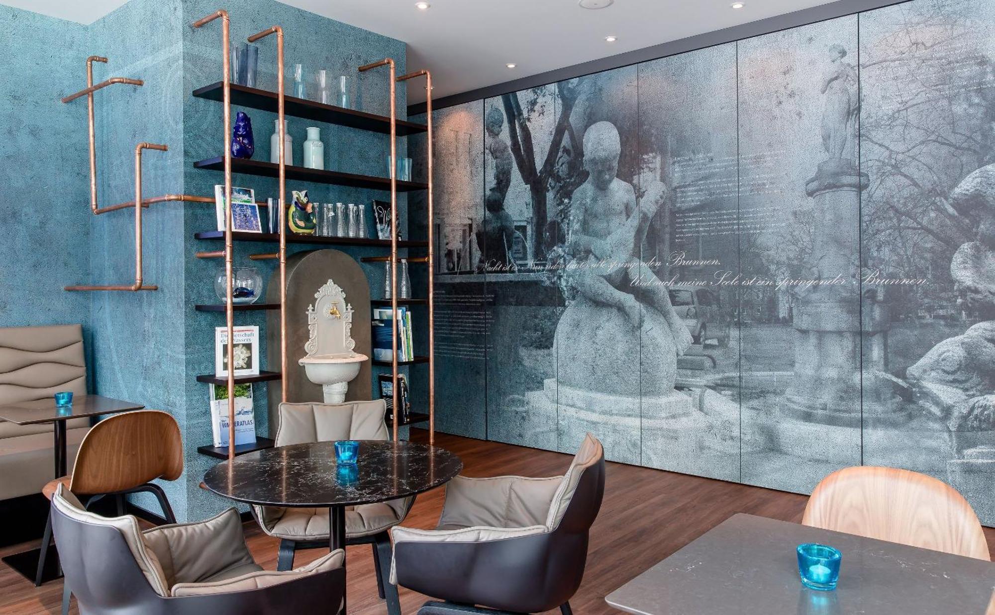 Motel One Stuttgart-Bad Cannstatt Екстер'єр фото