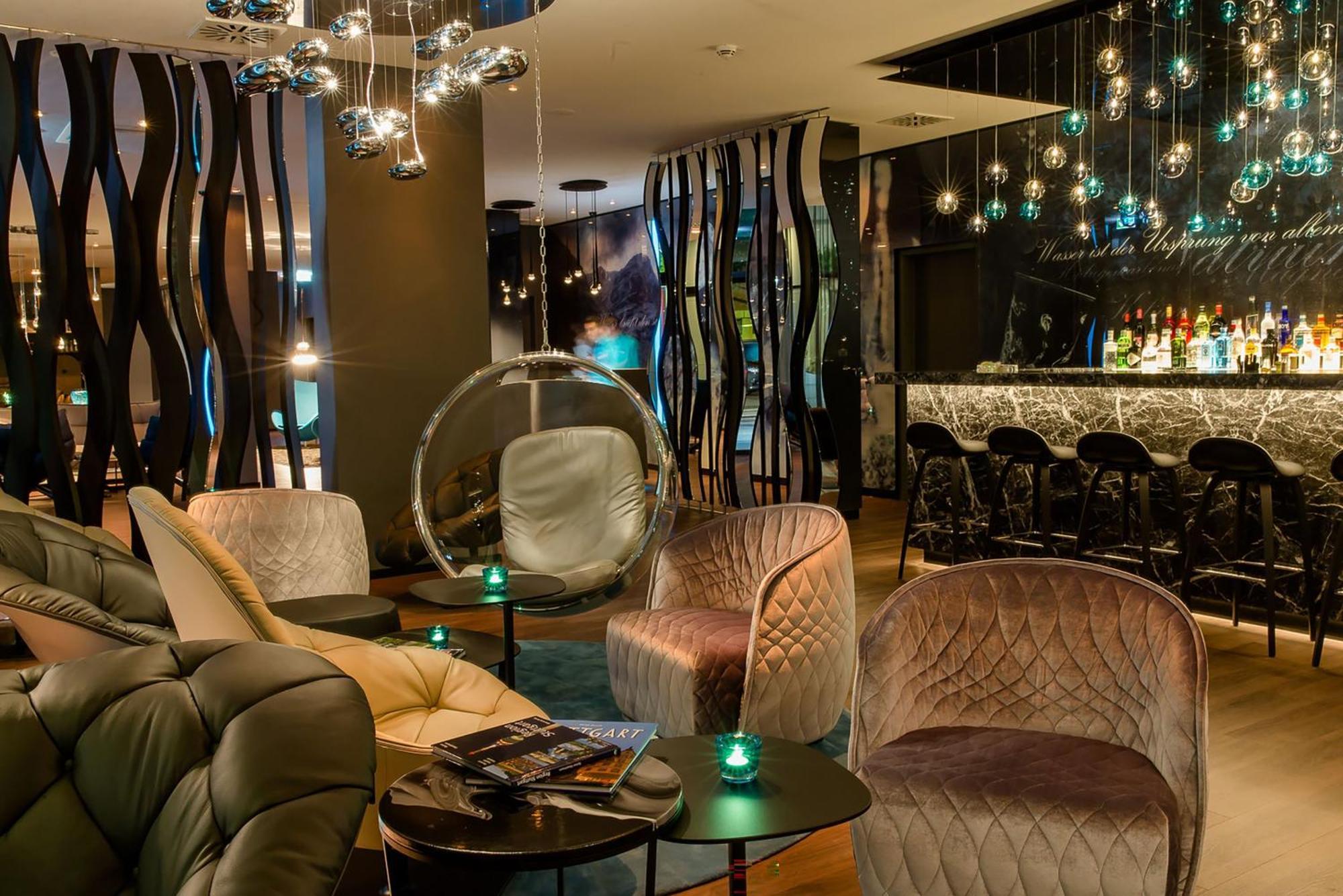 Motel One Stuttgart-Bad Cannstatt Екстер'єр фото