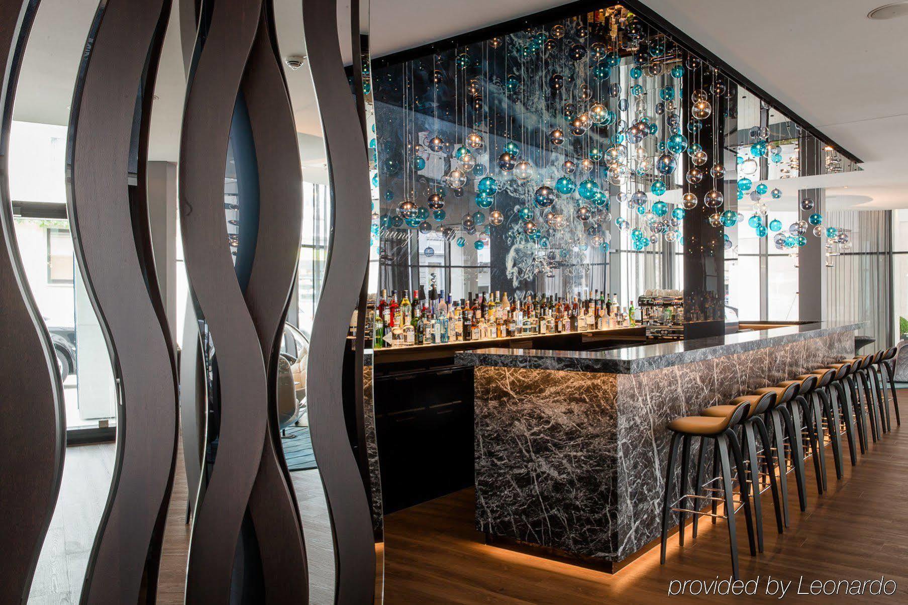 Motel One Stuttgart-Bad Cannstatt Екстер'єр фото