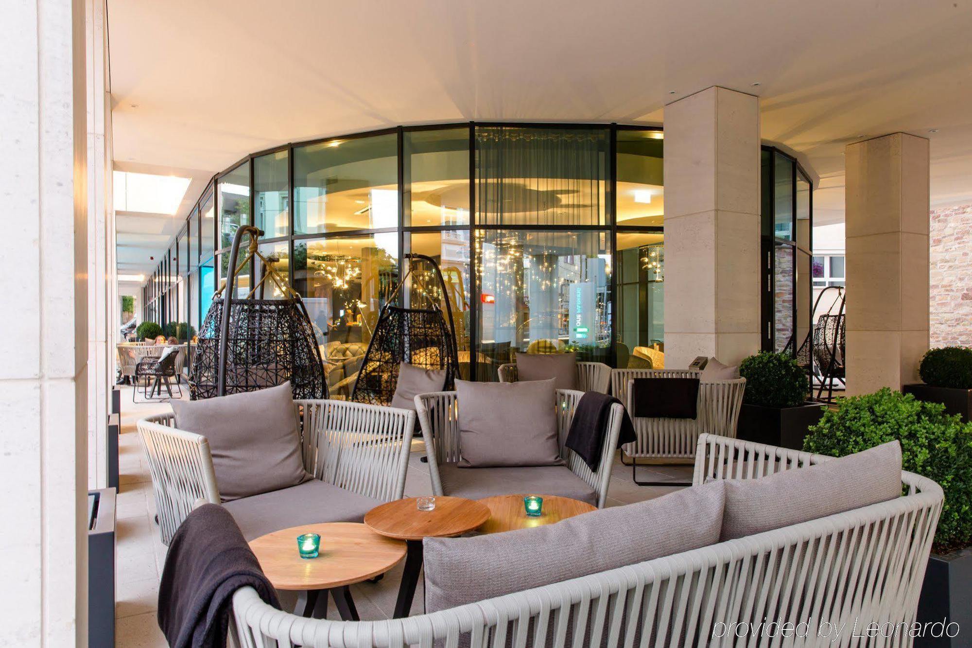 Motel One Stuttgart-Bad Cannstatt Екстер'єр фото