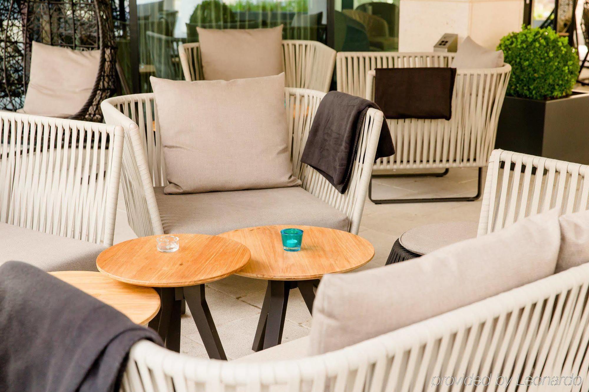 Motel One Stuttgart-Bad Cannstatt Екстер'єр фото