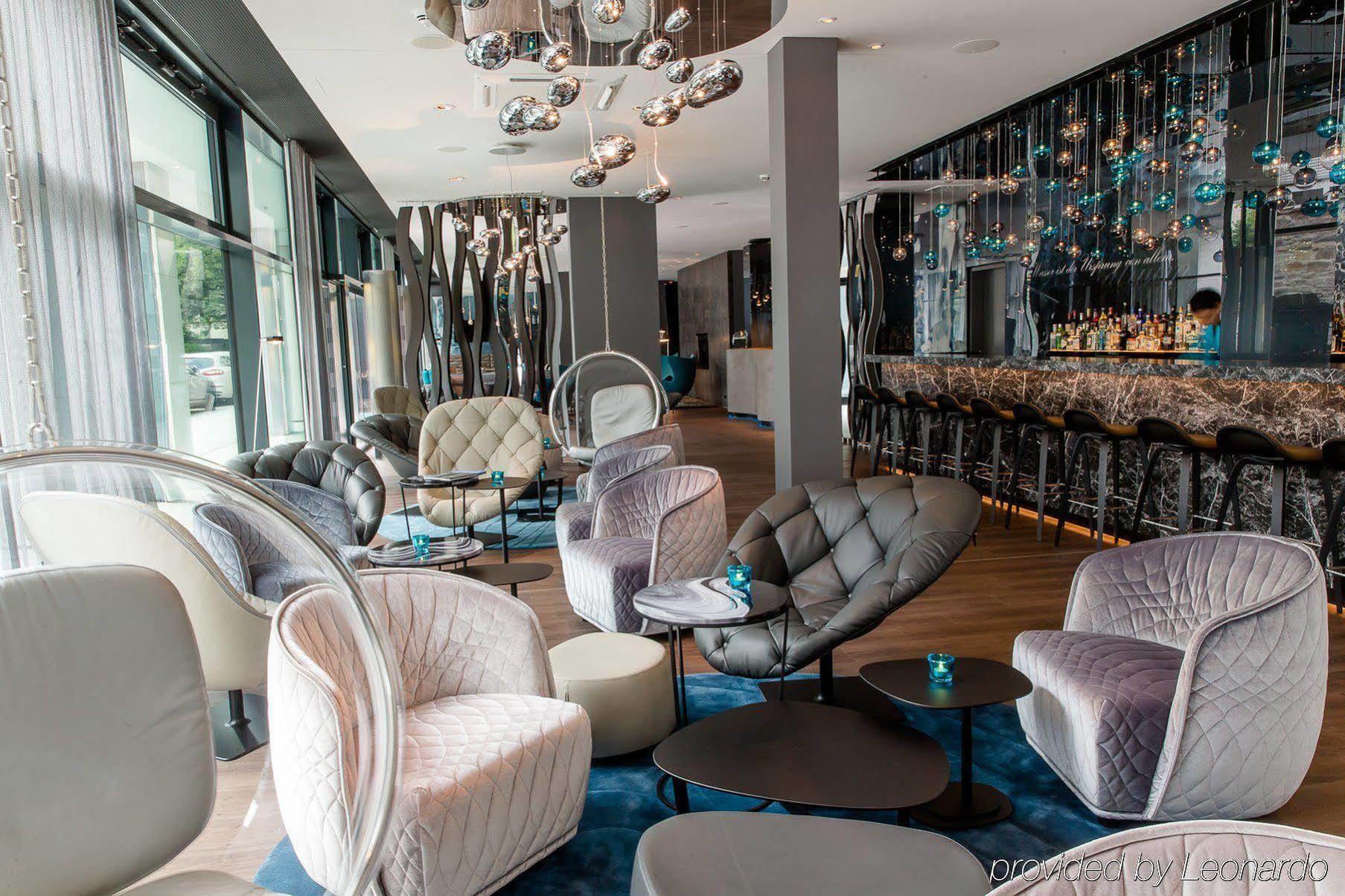 Motel One Stuttgart-Bad Cannstatt Екстер'єр фото