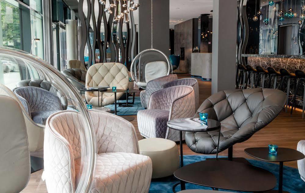 Motel One Stuttgart-Bad Cannstatt Екстер'єр фото